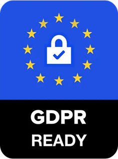 CCPA compliance badge